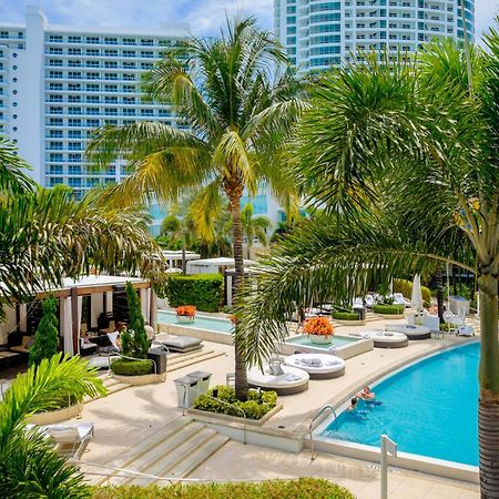Fontainebleau Jr Suite With Balcony Condo Miami Beach Extérieur photo