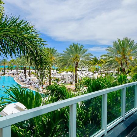 Fontainebleau Jr Suite With Balcony Condo Miami Beach Extérieur photo